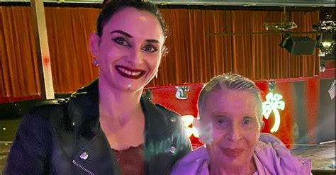 sticky vicky daughter benidorm act|Who is Sticky Vicky’s daughter María Gadea Aragues and did.